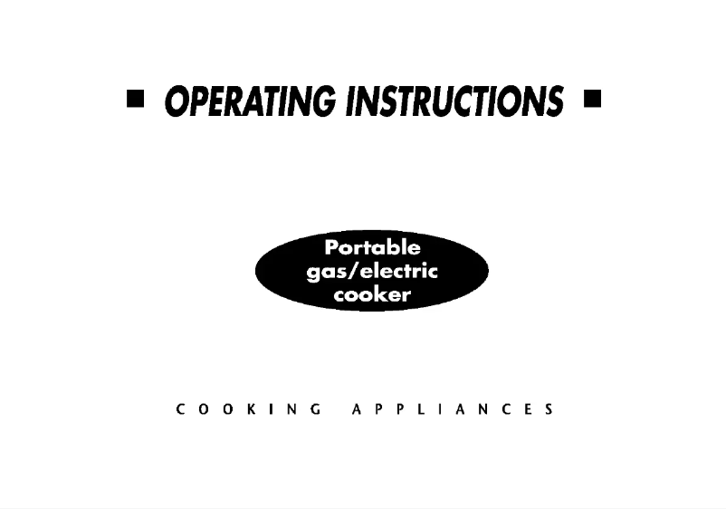 Page n°1 - Manuel utilisateur Euromaid MDA200LPG