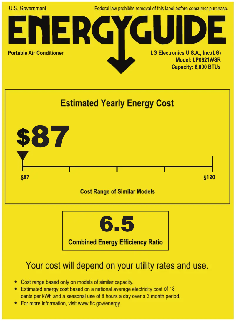 Image de la première page du manuel de l'appareil LP0621WSR