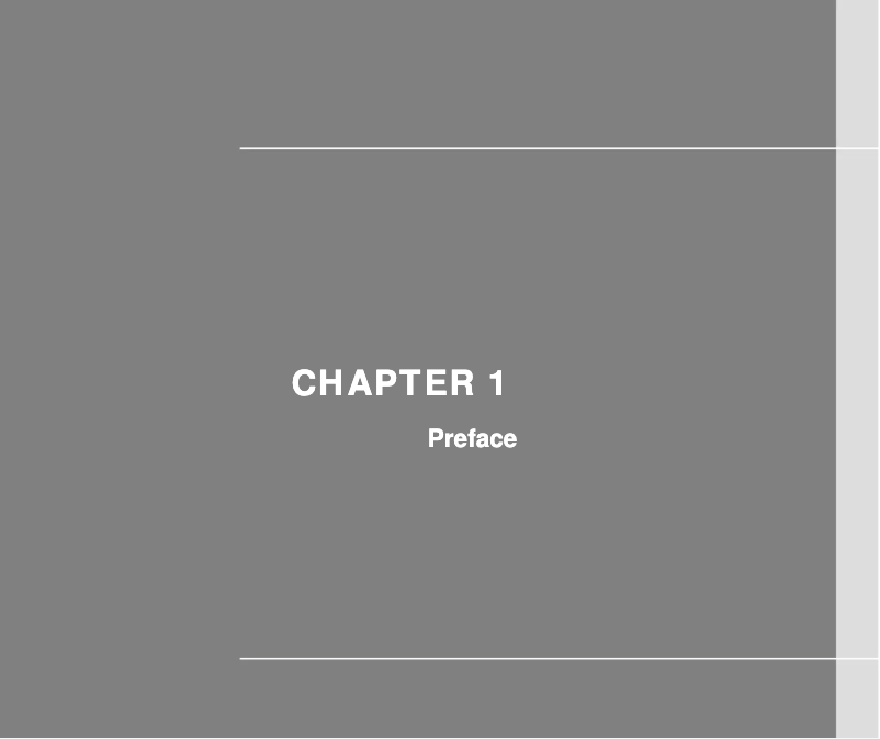 Page 1 de la notice Manuel utilisateur MSI Classic CR610