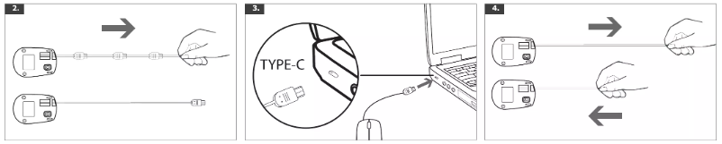 Image de la première page du manuel de l'appareil Retractable