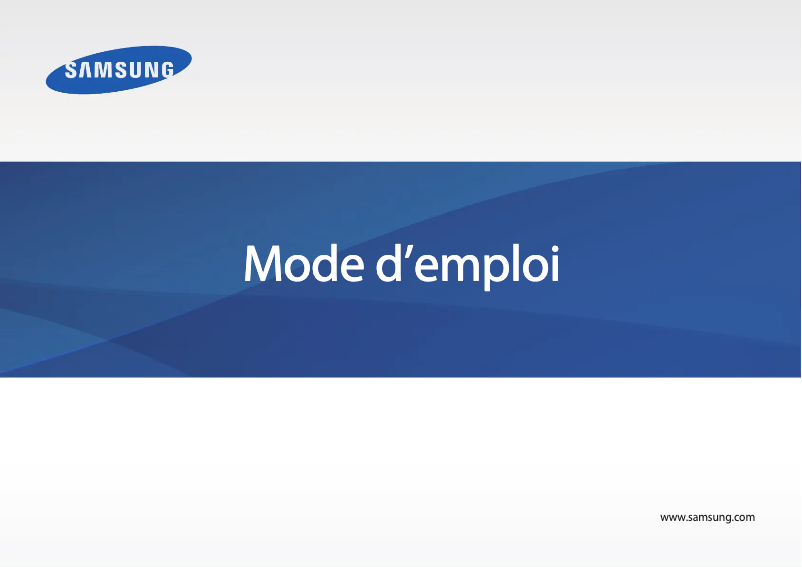 Page 1 de la notice Manuel utilisateur Samsung ATIV NP940X3G