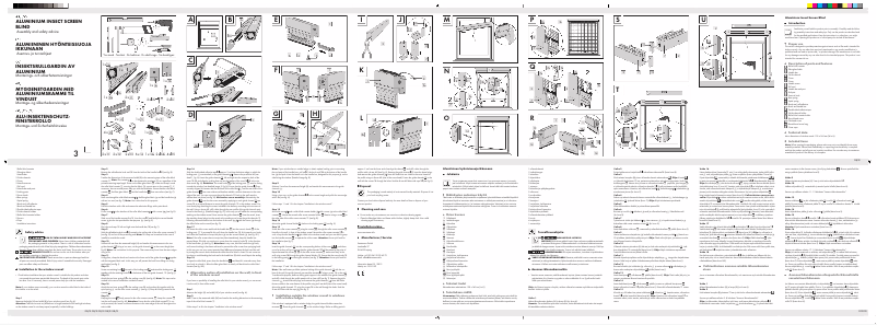 Image de la première page du manuel de l'appareil IAN 70619