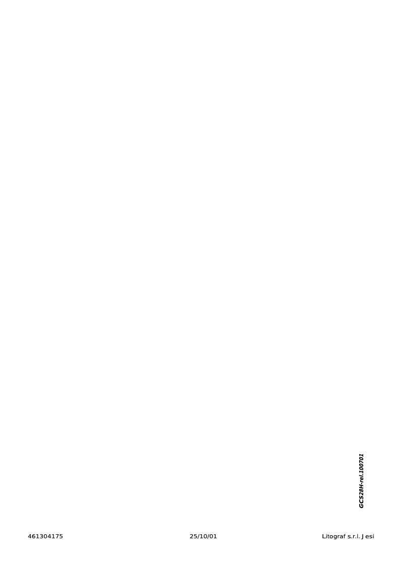 Image de la première page du manuel de l'appareil XV185CEL