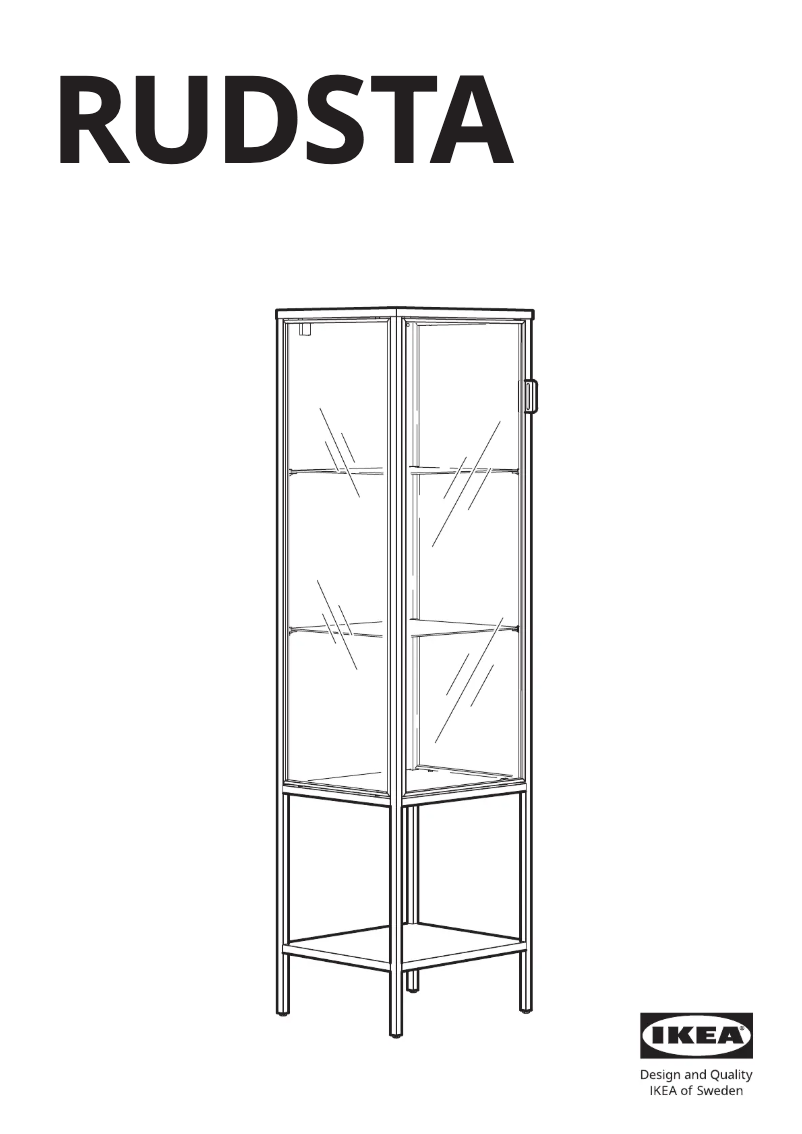 Imagen de la primera página del manual del dispositivo RUDSTA 005.327.20