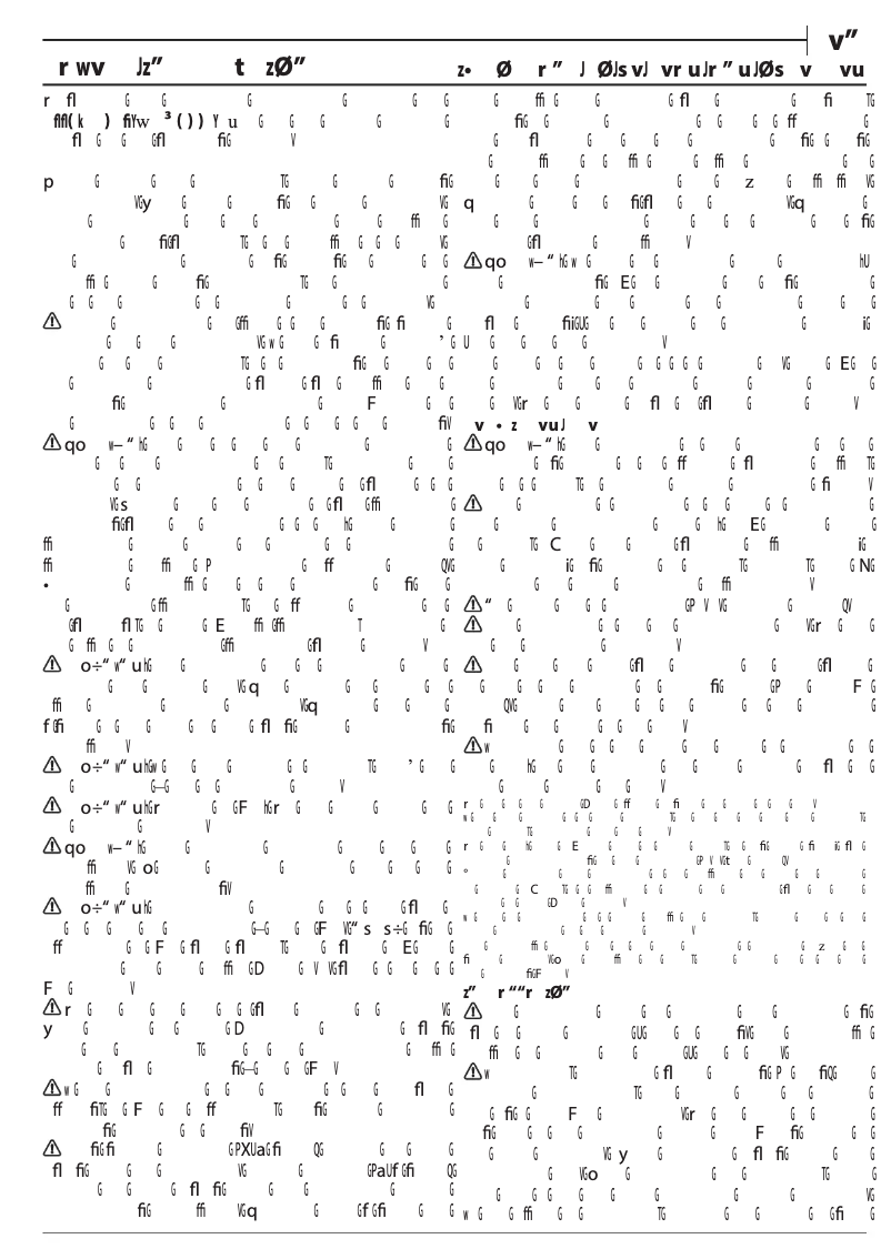 Page 1 de la notice Instructions / montage Whirlpool GOA 9523/NB