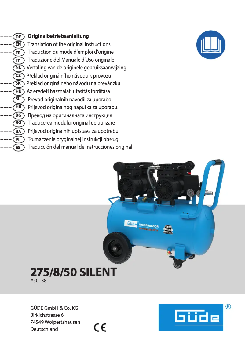 Imagen de la primera página del manual del dispositivo MW 20-201-24