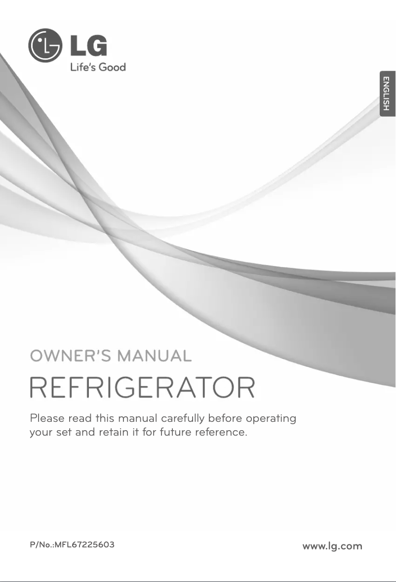 Image de la première page du manuel de l'appareil GC-379BVA