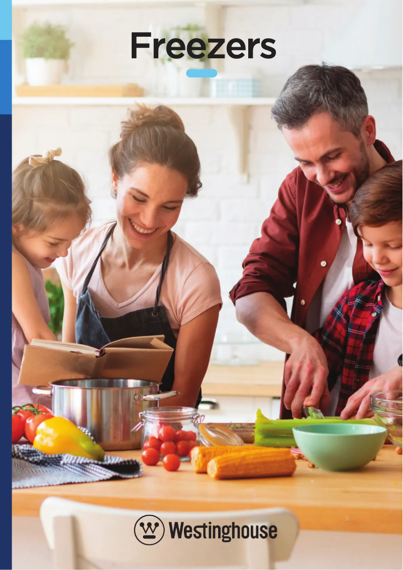 Image de la première page du manuel de l'appareil WCM5000WE