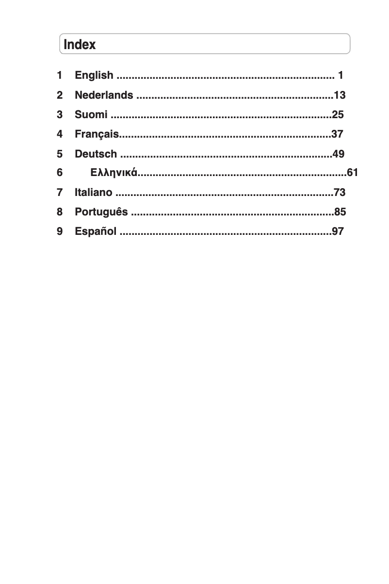 Image de la première page du manuel de l'appareil RT-N11