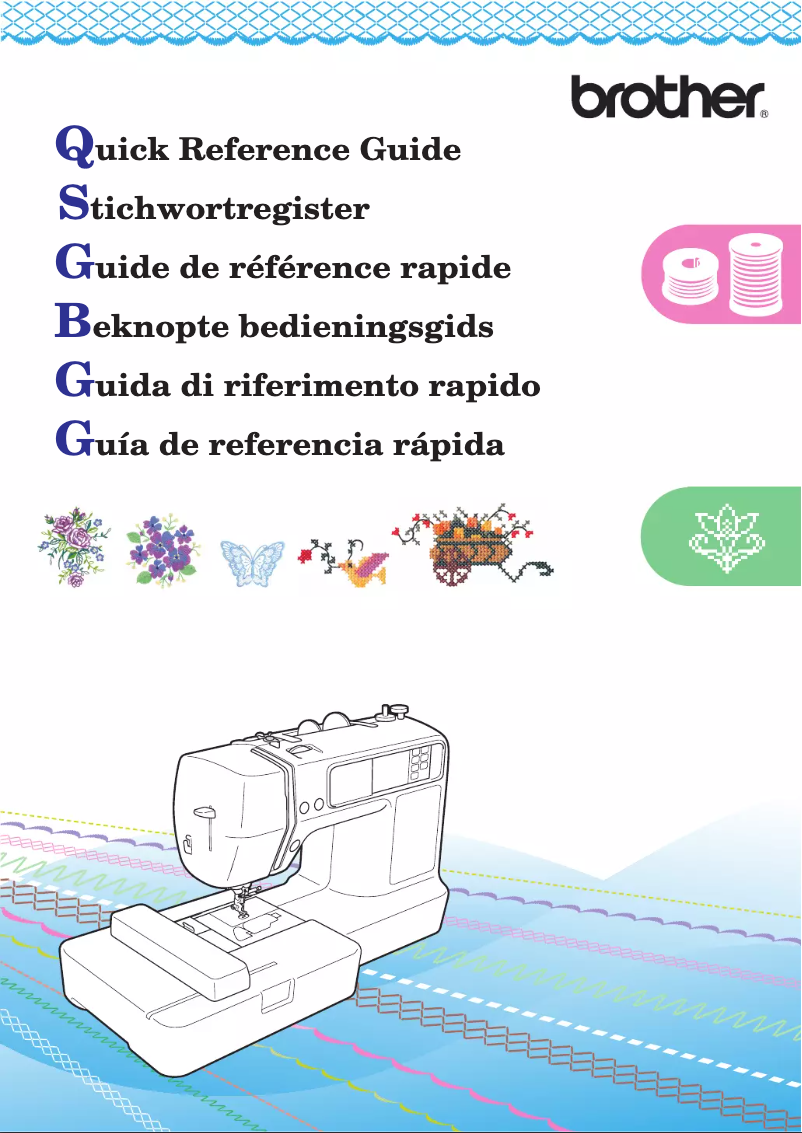 Imagen de la primera página del manual del dispositivo SB7050E