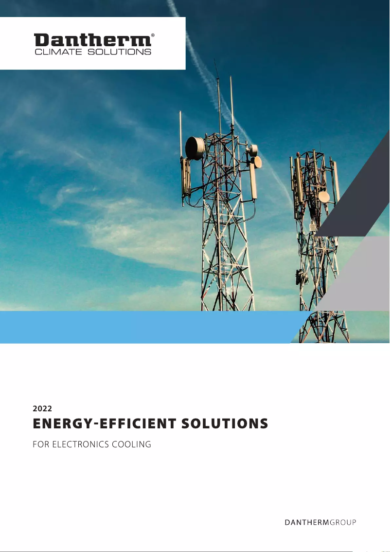 Página 1 del manual Manual de usuario Dantherm DC 450