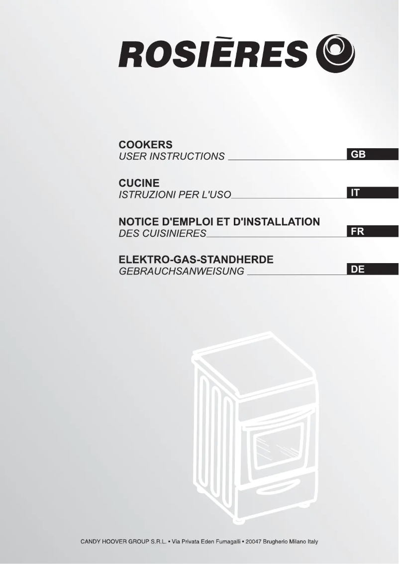 Image de la première page du manuel de l'appareil RCM 5931 RB