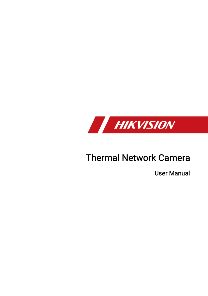 Page n°1 - Manuel utilisateur Hikvision DS-2TD2137T-7/QY