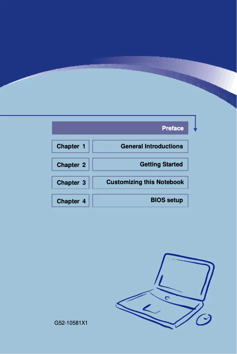 Page n°1 - Manuel utilisateur MSI Cubi N