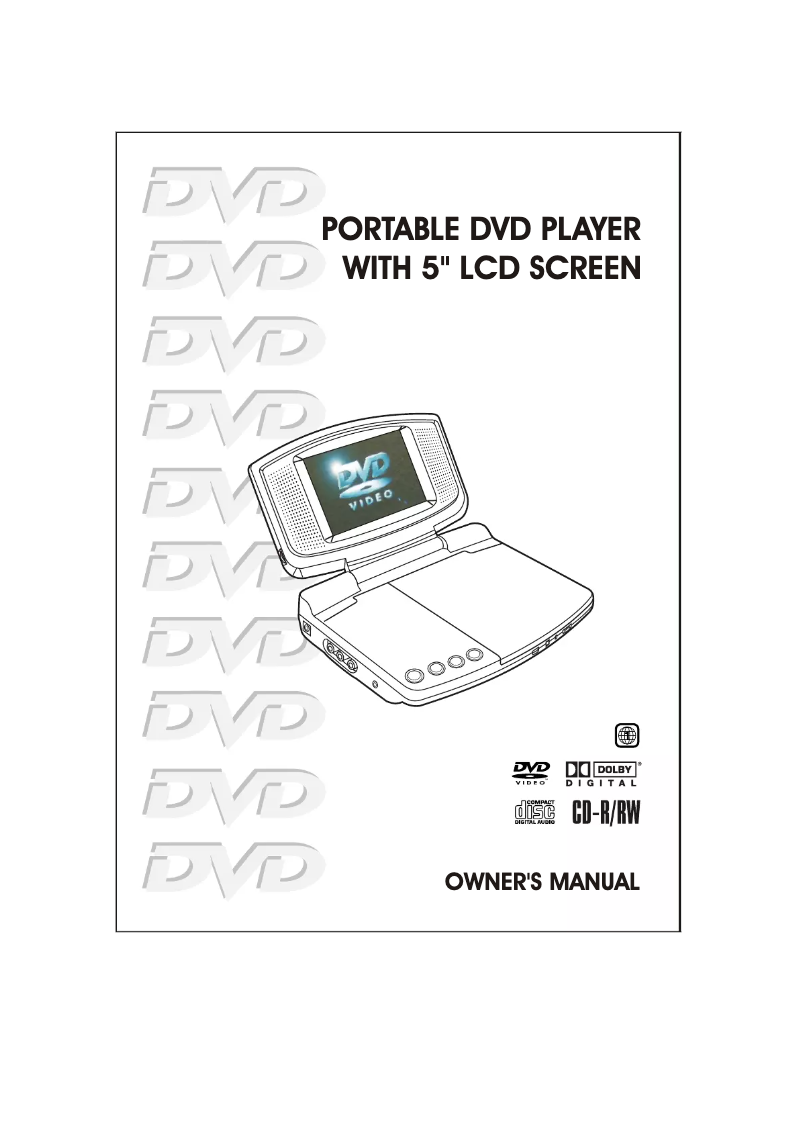 Page n°1 - Manuel utilisateur Durabrand PVS125A