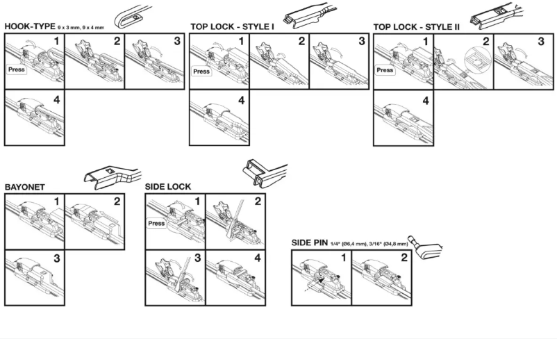 Page n°1 - Manuel utilisateur Biltema Aerodynamic 58-248