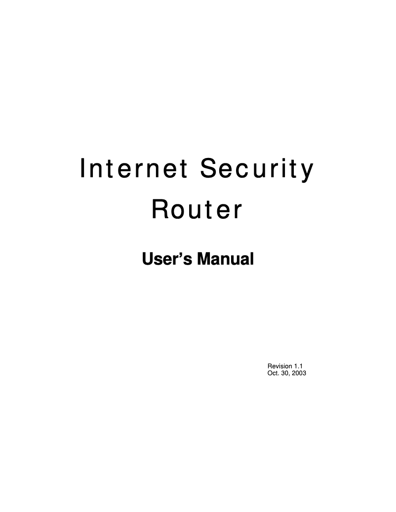 Image de la première page du manuel de l'appareil SL500