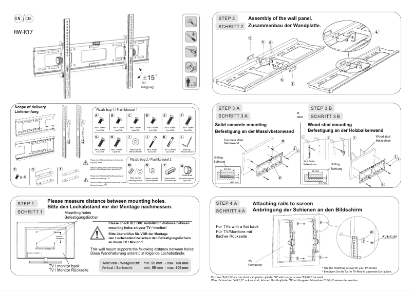Page n°1 - Manuel utilisateur Ricoo N1774