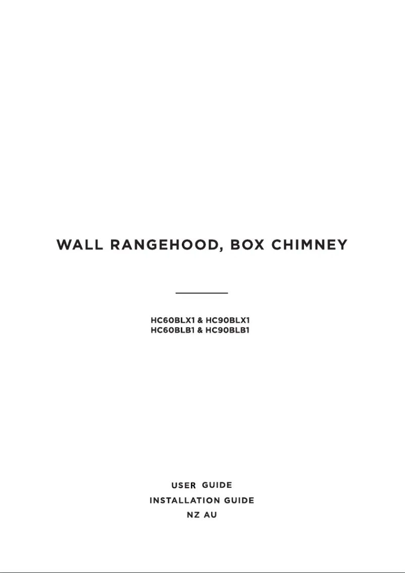 Page 1 de la notice Guide d'installation Haier HC90BLB1