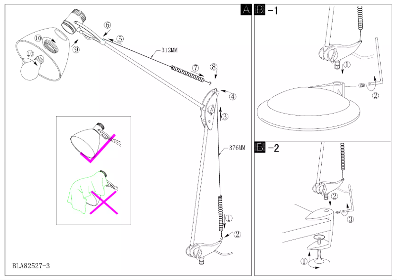 Image de la première page du manuel de l'appareil Time