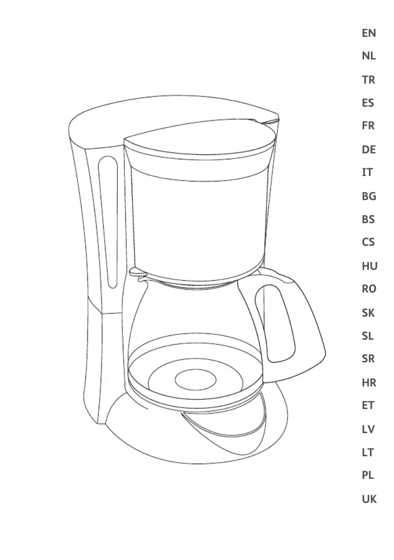 Page n°1 - Manuel utilisateur Tefal MB811538