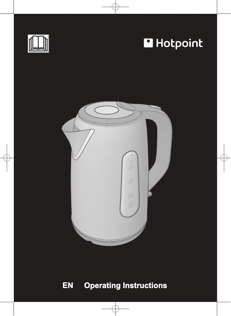 Page n°1 - Manuel utilisateur Hotpoint WK 30M DBK0 UK