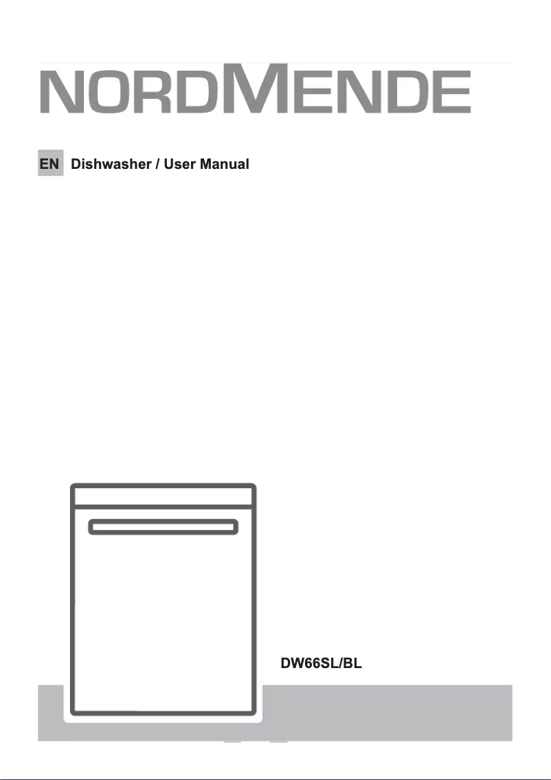 Page n°1 - Manuel utilisateur Nordmende DW66SL