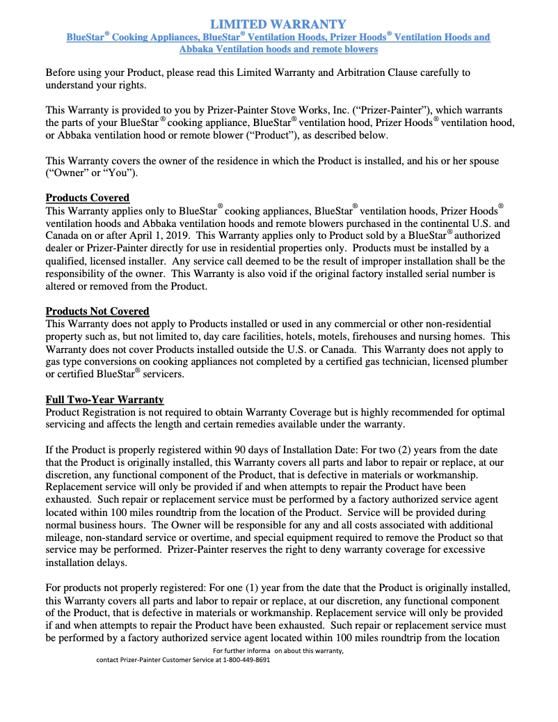Image de la première page du manuel de l'appareil BSPRT366B