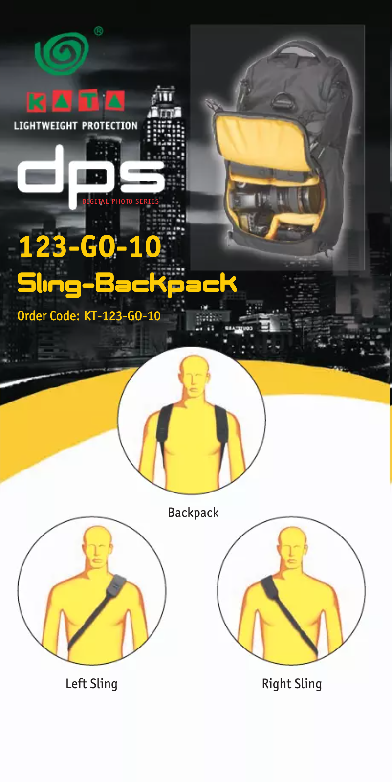 Image de la première page du manuel de l'appareil 123-GO-10