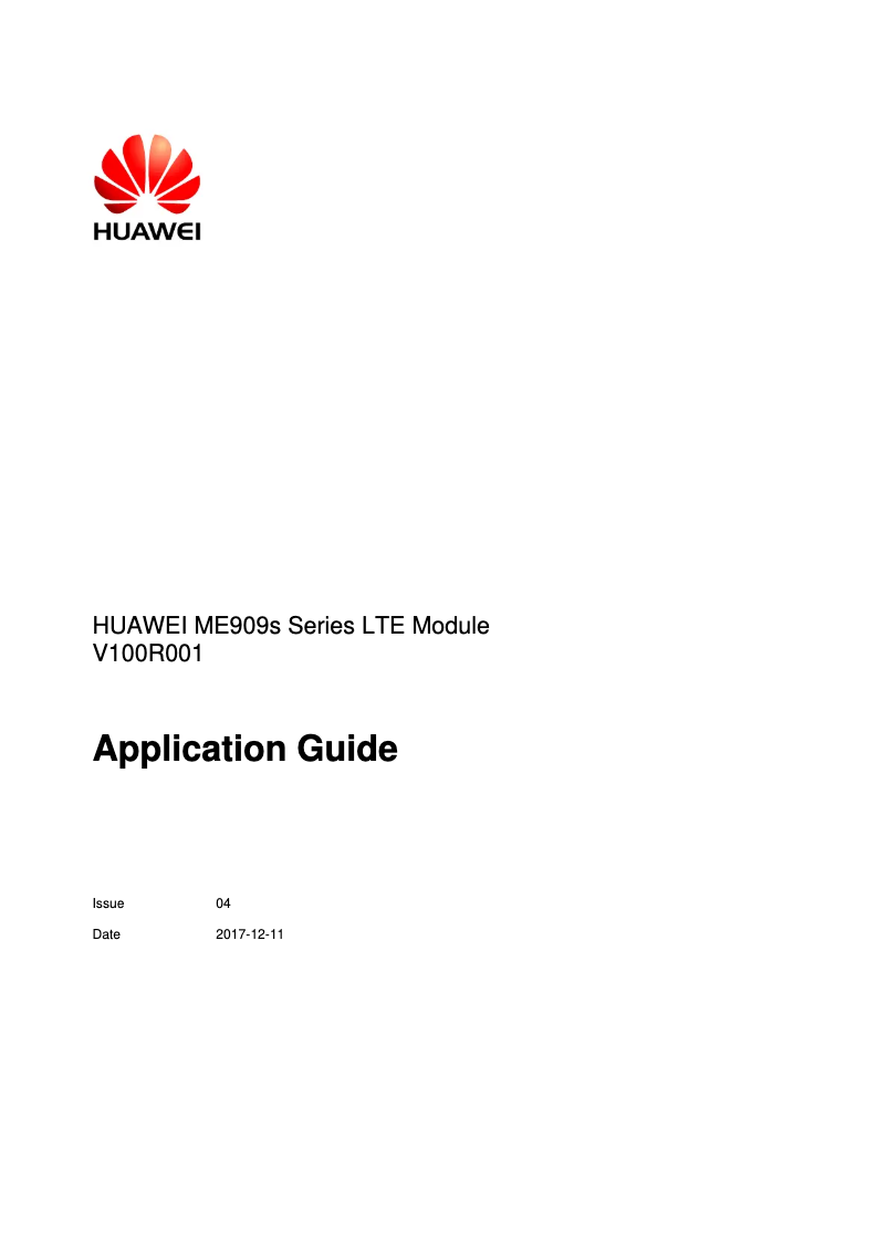 Page 1 de la notice Manuel utilisateur Huawei ME909s