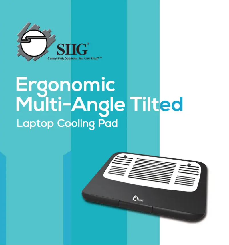 Page 1 de la notice Manuel utilisateur Siig CE-CP0011-S1