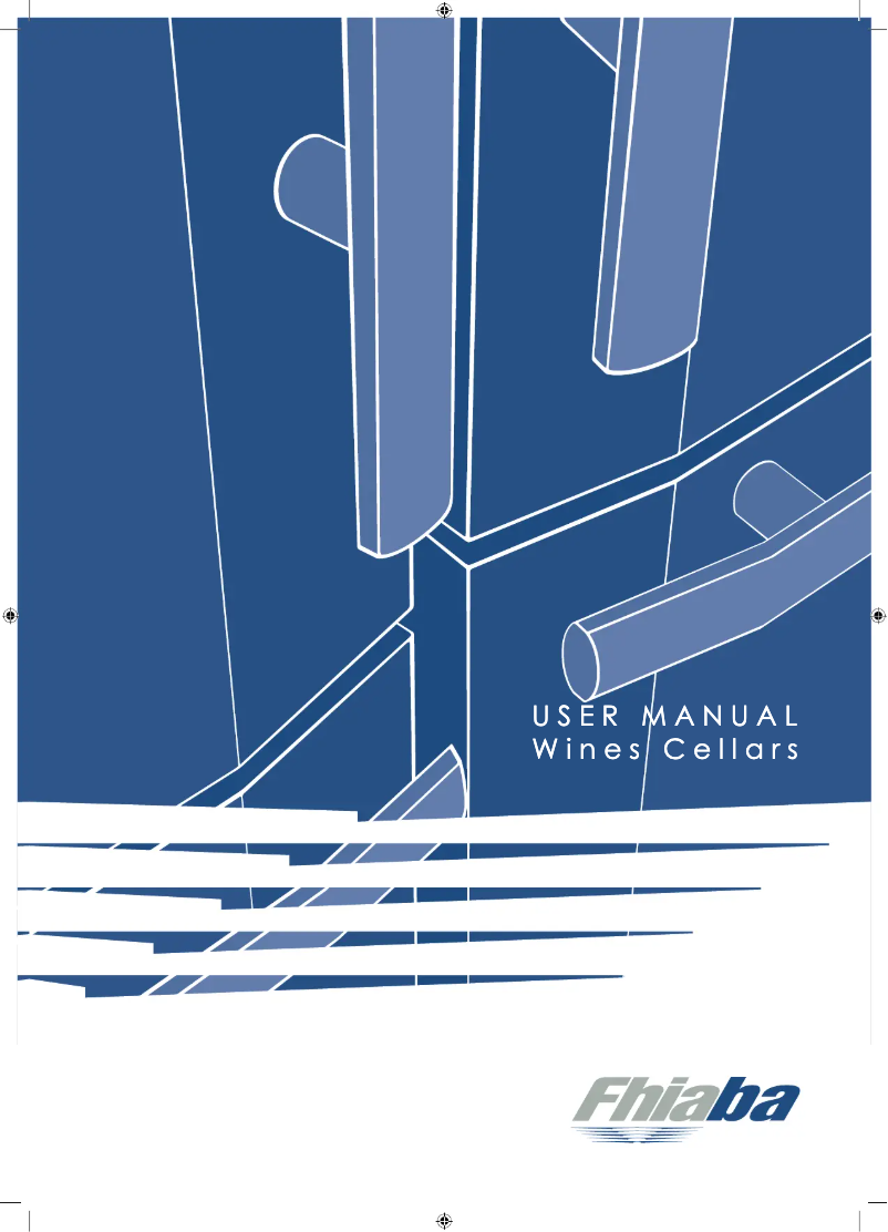 Page n°1 - Manuel utilisateur Fhiaba S8990FW6A