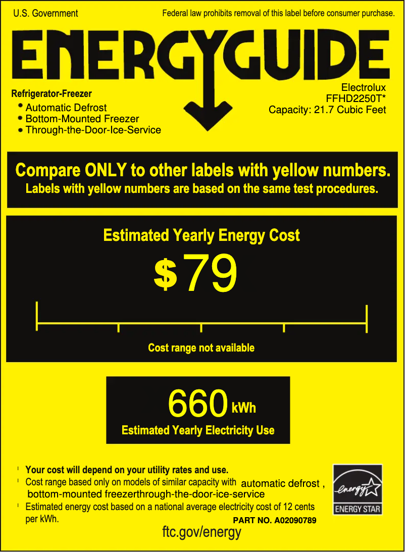 Image de la première page du manuel de l'appareil FFHD2250T