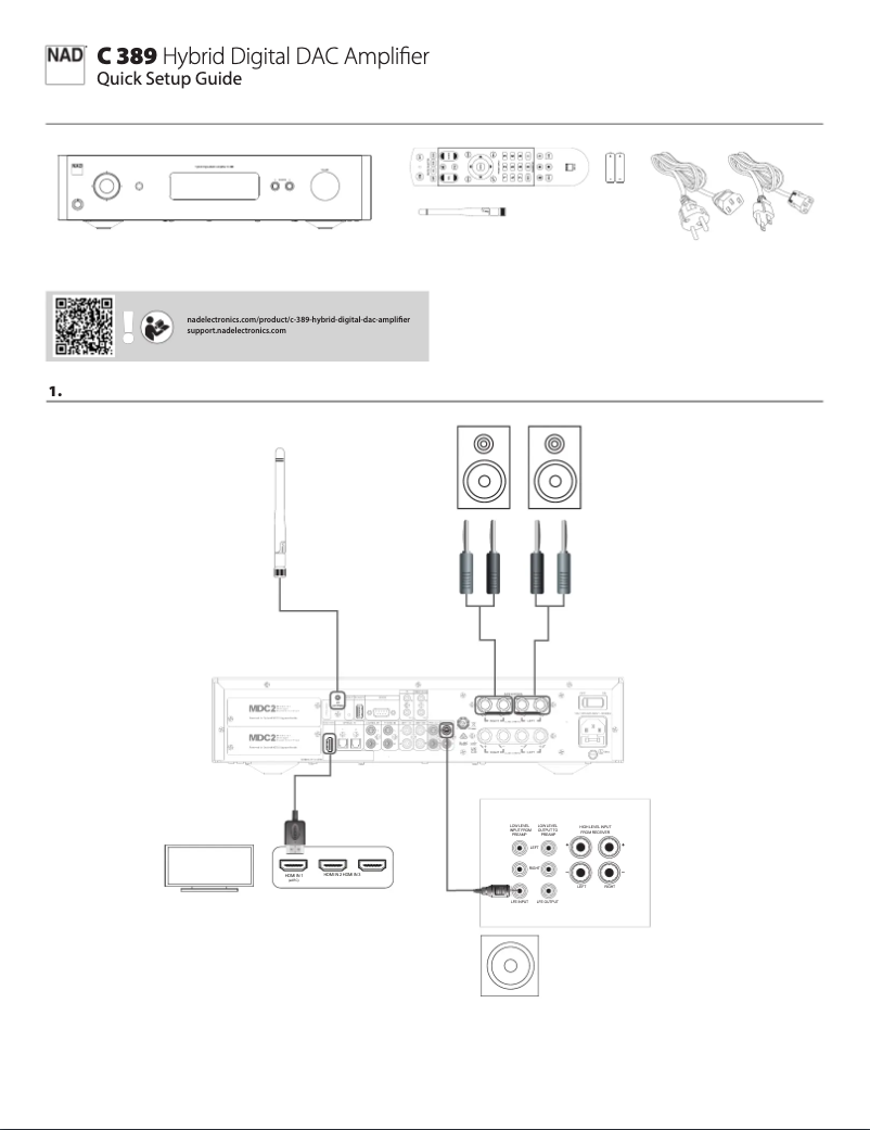 Image de la première page du manuel de l'appareil C 389