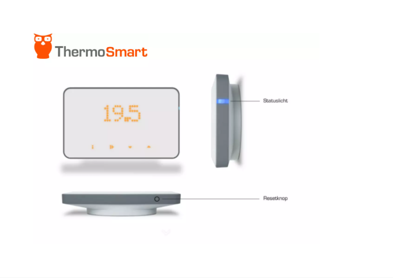 Imagen de la primera página del manual del dispositivo V3