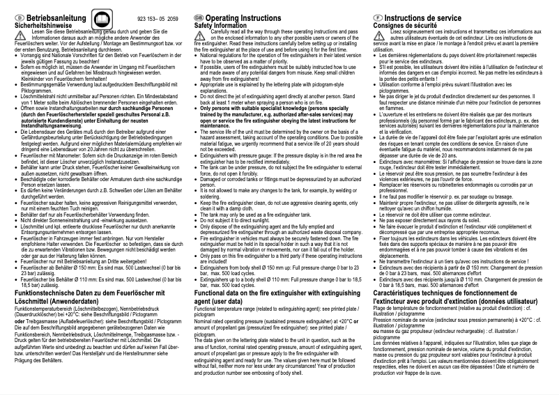 Page 1 de la notice Manuel utilisateur Ajax ES6-n