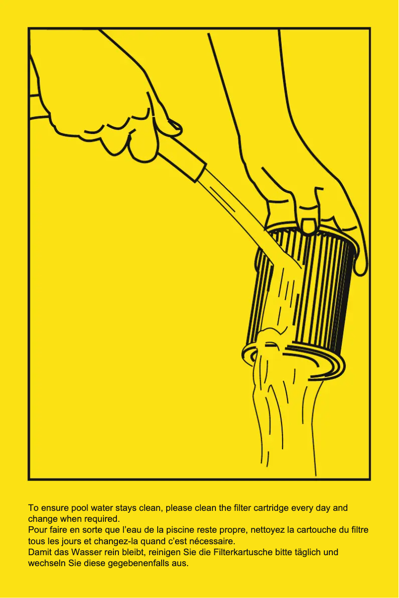 Página 1 del manual Manual de usuario Bestway Fast Set 14788