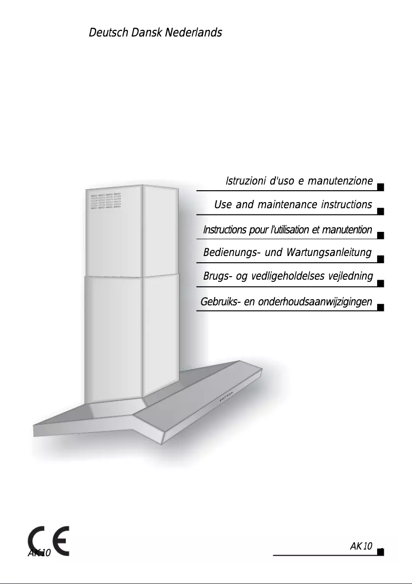 Image de la première page du manuel de l'appareil KJ 90