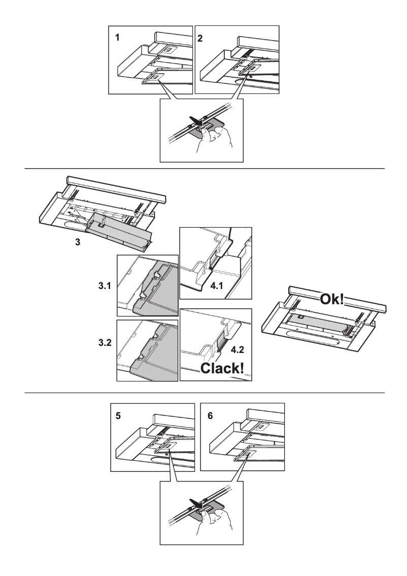 Page 1 de la notice Manuel utilisateur Zanussi SUPCHARCE1