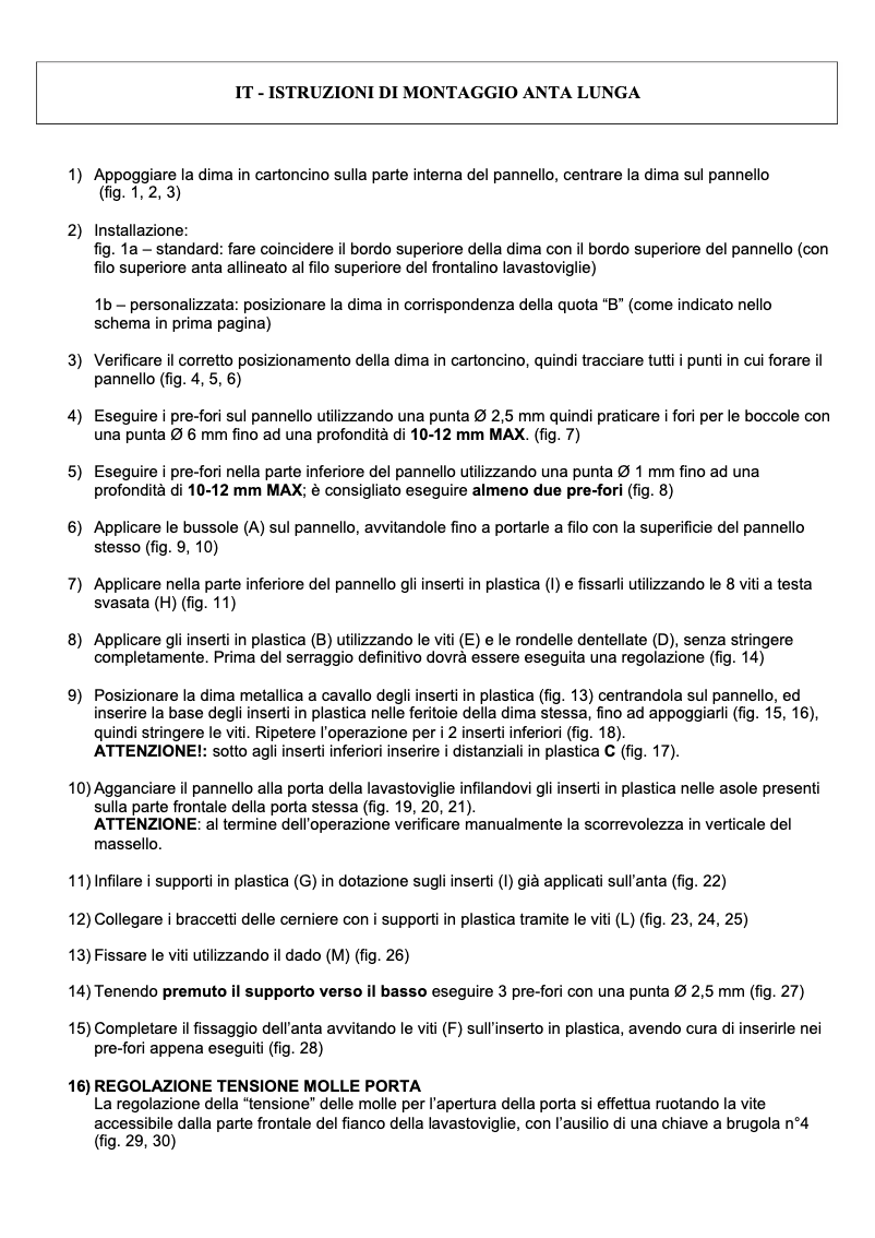 Page n°1 - Manuel utilisateur Smeg STLA825A