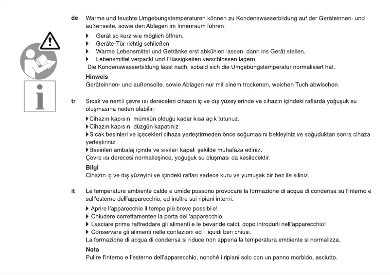 Page n°1 - Label énergétique Bosch KGN36VI3A
