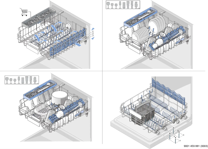 Page 1 of the manual Energy Label Neff S353ITX02G