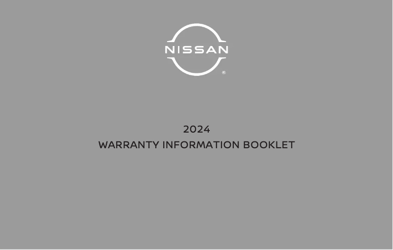 Image de la première page du manuel de l'appareil Armada (2024)