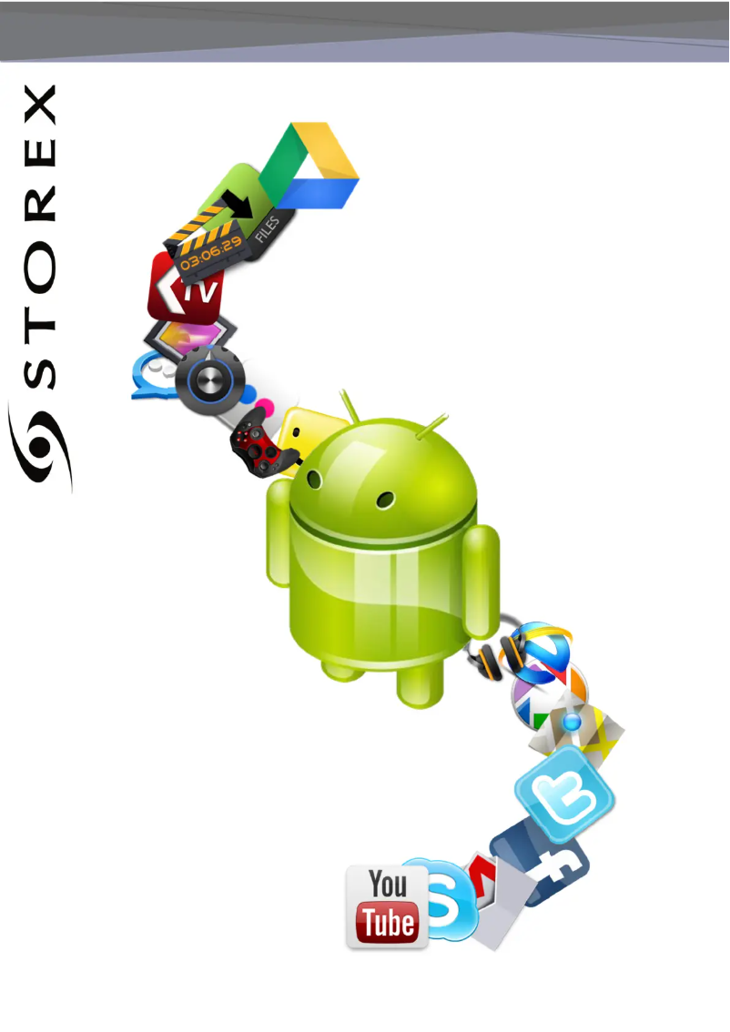 Image de la première page du manuel de l'appareil D-540