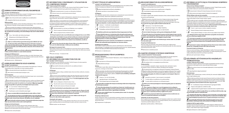 Image de la première page du manuel de l'appareil IAN 273332