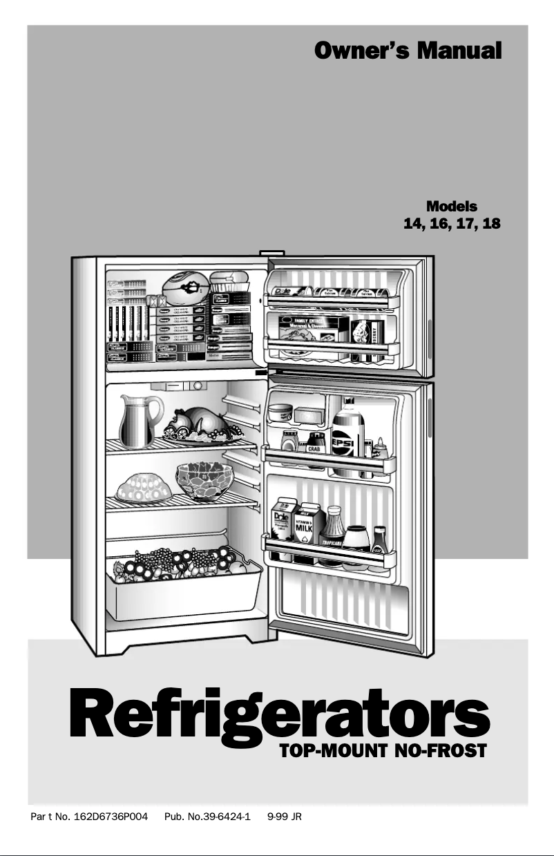 Page 1 de la notice Manuel d'utilisation et d'entretien Hotpoint CTX16CIBLAA