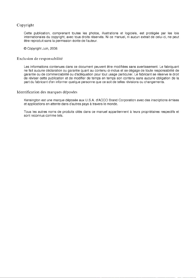 Page 1 de la notice Manuel utilisateur LG DX130-JD