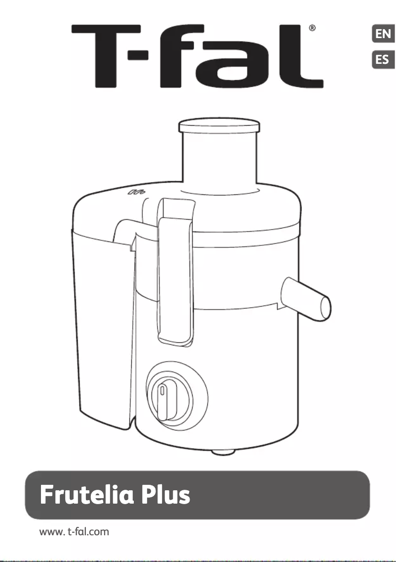 Image de la première page du manuel de l'appareil ZE3708MX