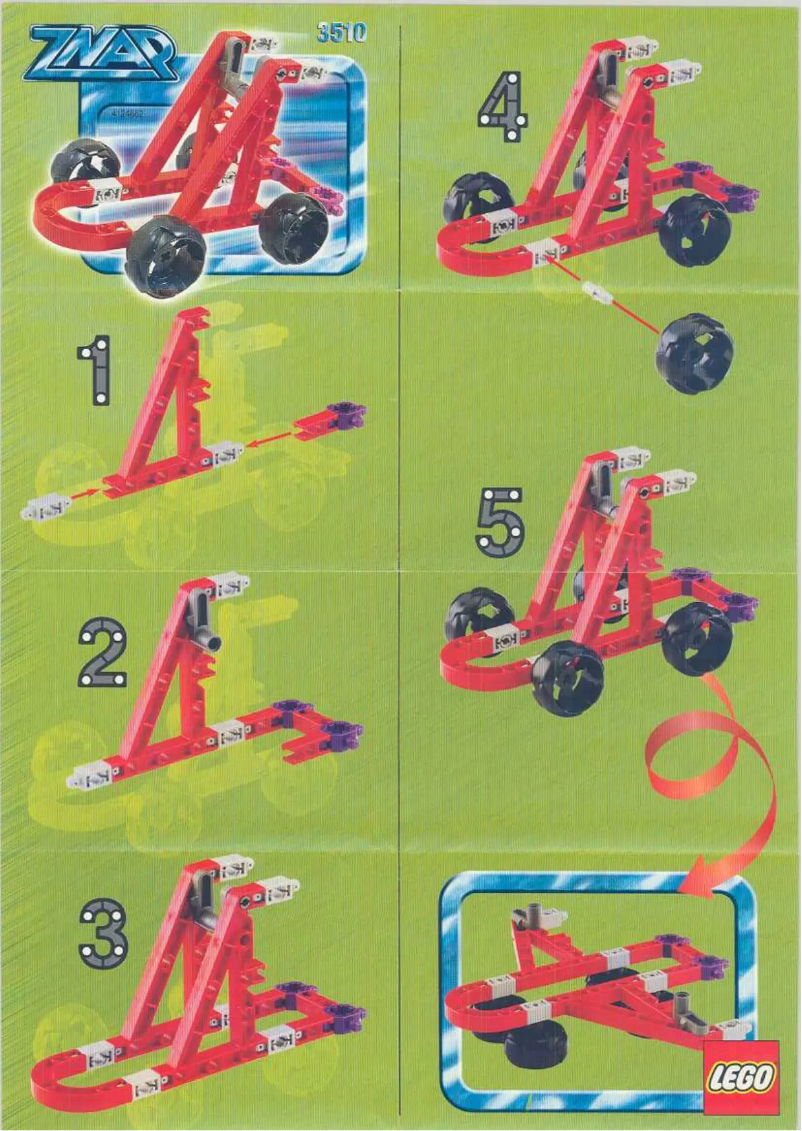 Image de la première page du manuel de l'appareil PROMOTION ITEM