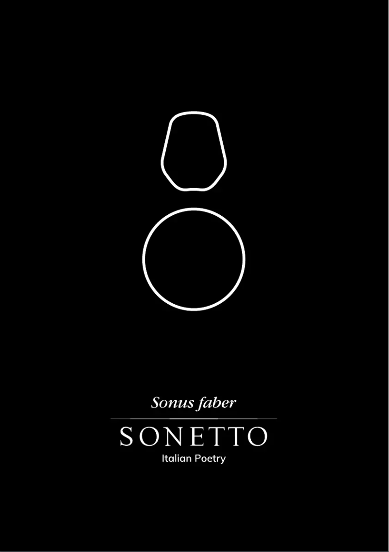 Image de la première page du manuel de l'appareil Sonetto Center I